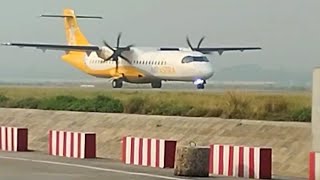 take off air astra  take off from dhaka airport [upl. by At]