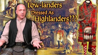 Why Does the Kilt Symbolize Scotland [upl. by Aiehtela]