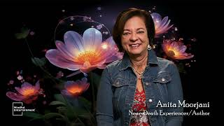 Anita Moorjani  NearDeath Experiencer NY Times Bestselling Author [upl. by Aliac]