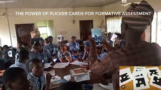 The power of Plicker Cards for formative Assessment [upl. by Eanert231]