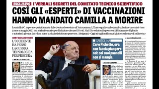 RASSEGNA STAMPA 6 MAGGIO 2024 QUOTIDIANI NAZIONALI ITALIANI PRIME PAGINE DEI GIORNALI DI OGGI [upl. by Benisch241]