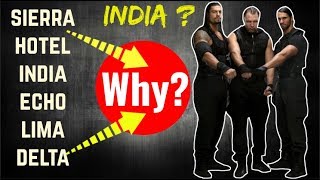 Why The Shield Used India in Theme Song  Sierra Hotel India Echo Lima Delta Theme song secret [upl. by Anilam586]