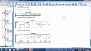 Moderator analysis [upl. by Xirtaeb378]