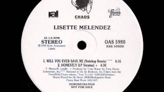 Lisette Melendez  Honestly LP Version 1993 [upl. by Radferd605]