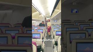 Qatar airLine l’avion de rêve surtout un bon service surtout luxueux [upl. by Adihahs]