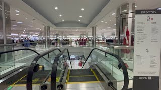 KONE Escalators  Macy’s Oak Park Mall  Overland ParkKS [upl. by Sanborne]