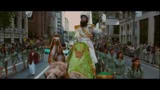 The Dictator 2012 New York Scene  Next Episode  Arab Mix  720p [upl. by Dirgni736]