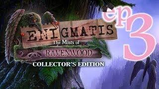 Enigmatis 2 The Mists Of Ravenwood CE  Ep3  wWardfire [upl. by Colton]