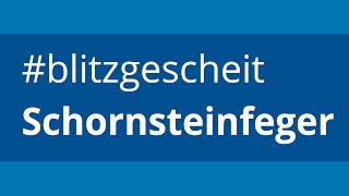 Schornsteinfeger – kann ich das von der Steuer absetzen blitzgescheit [upl. by Ahseikan109]