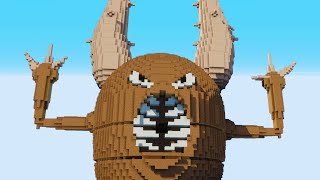 Minecraft vs Pokemon – PINSIR  PIKACHU  BLASTOISE [upl. by Lazes]