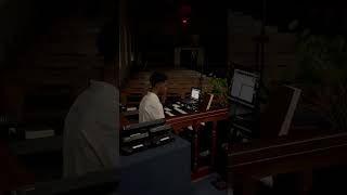 Viscount Legend Organ jesus praiseandworship adventistchurch gospel praise bible hymn [upl. by Letnohs788]