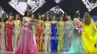 Binibining Pilipinas 2024 Crowning Moments 👑🌸💜🇵🇭 [upl. by Tica]