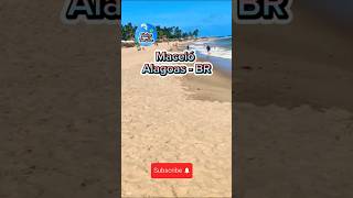 La dimensión hermosa y desconocida Maceió alagoas travel humor brasil [upl. by Derraj]