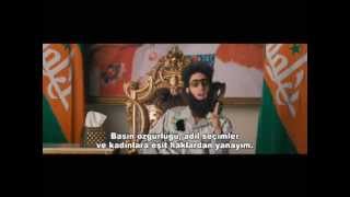 The Dictator  Diktatör  Türkçe Altyazılı Fragman [upl. by Adirf527]