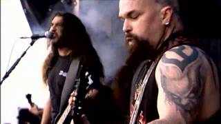 Slayer  Disciple Live Rock Am Ring 2005 HD [upl. by Anileda]