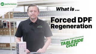 What is Forced DPF Regen [upl. by Alehcim]