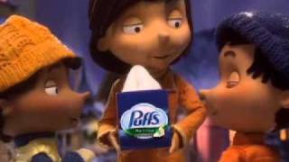 Puffs Plus Lotion TV Commercial [upl. by Risan36]