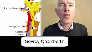 Pronunciation of GevreyChambertin [upl. by Harragan]