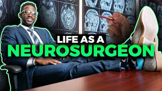 Life as a Neurosurgeon [upl. by Katey]