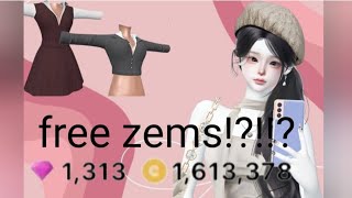 How to upload 4K clothes on Zepeto you cant get free zems [upl. by Winni117]