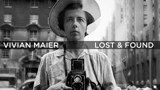 VIVIAN MAIER  LOST AND FOUND [upl. by Theo]