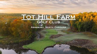 Tot Hill Farm Golf Club [upl. by Revned]