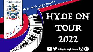 Hyde Music Department  Hyde on Tour 2022 [upl. by Siravart]