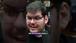 Agressão na Copa ACERJ casimiro cazetv cortes caze [upl. by Attener]