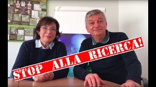 Dott Gatti e Montanari Stop Ricerca Nano Patologie Vaccini Inquinamento Ambientale [upl. by Reilamag]