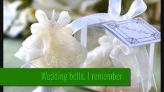 bzn  wedding bells lyrics [upl. by Sualkcin713]