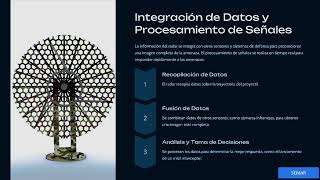 Sistema de RADAR DE ALTA PRECICION¡ detección y rastreo [upl. by Sammy804]