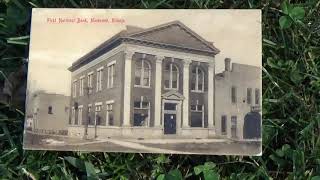 Momence Illinois First National Bank [upl. by Atinuhs]