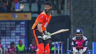 Shivam Dube roars for the Lions with 5 sixes in an over [upl. by Mcgraw817]