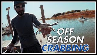 Off season crabbing [upl. by Sauveur]