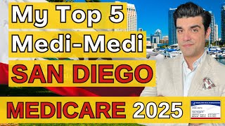 Michaels Medicare EP58 5 Best Medicare  Medicaid Health Plans in San Diego 2025 medicare [upl. by Yart]