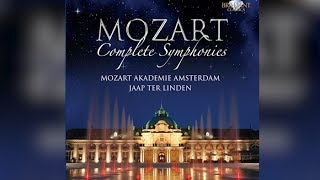 Mozart Complete Symphonies Selection [upl. by Enaed349]