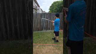 Soft Washing Fences in Spring Hill TN [upl. by Elinor962]