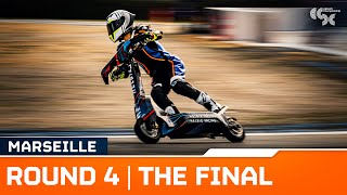 Round 4 Final  Marseille  eSkootr Championship [upl. by Eimmij402]