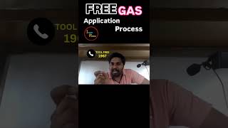 Free Gas scheme Application Process viralvideos trending andhraprdesh innerpolitics [upl. by Shute]