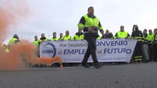 El Consejo Andaluz de Relaciones Laborales mediará el miércoles en el conflicto de Acerinox [upl. by Rudolfo]