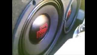 Taramps HD 1200  Alto Falante Woofer DD 420 rms 12 [upl. by Vanni]