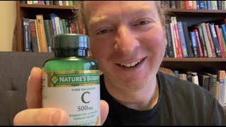 Natures Bounty Vitamin C Review [upl. by Claudius]