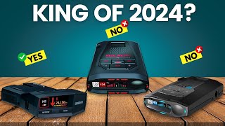 5 Best Radar Detectors 2024 [upl. by Neyr]