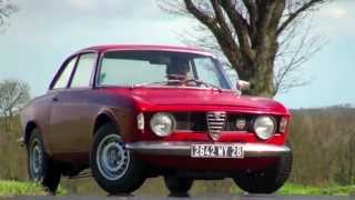 1965 Alfa Romeo Giulia Sprint GTA [upl. by Jerrold277]