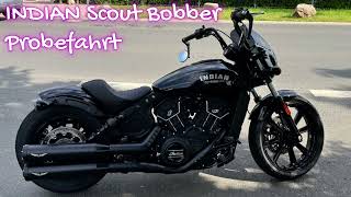 Indian Scout Bobber [upl. by Perren]