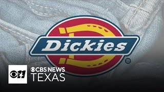 Dickies is moving out of Fort Worth after over a century [upl. by Rehpotsirhcnhoj]