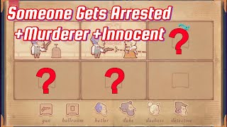 Storyteller Netflix Someone Gets Arrested  Murderer  Innocent [upl. by Tenahs]