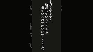 あなたのその悲しみは、もしや、過ぎ去ったことの損失にまだぐずぐずと執着していることから来ているのではないでしょうか。・・・ヘルマン・ヘッセ 書簡１９１６ 名言 [upl. by Romy831]