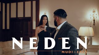 MUDI x Enes  Neden Offizielles Video [upl. by Nyad610]