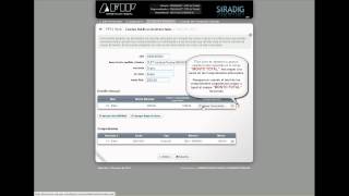 Video tutorial SIRADIG RG 3418  ex Formulario 572 [upl. by Nagrom]